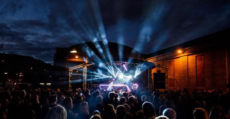 AV AV AV at Strøm Festival 2016