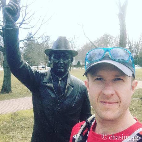 My Rogue Boston Marathon Adventure