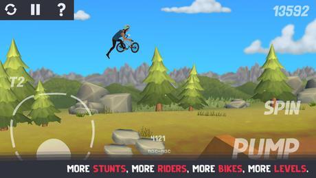 ﻿﻿Pumped BMX 3 Review For iOS, Android