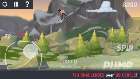 ﻿﻿Pumped BMX 3 Review For iOS, Android