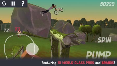 ﻿﻿Pumped BMX 3 Review For iOS, Android