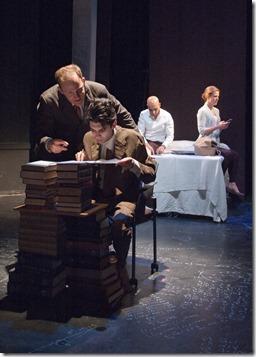 Review: A Disappearing Number (TimeLine Theatre)