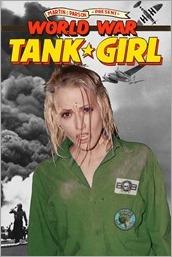 Tank Girl: World War Tank Girl #1 Cover D - Photo