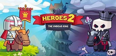 Heroes 2 : The Undead King v1.0 APK