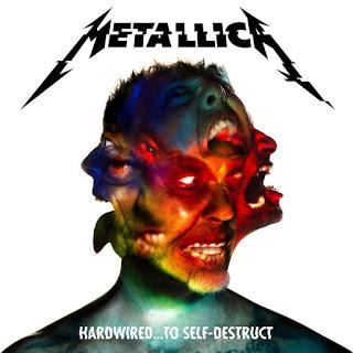 Metallica – Hardwired…To Self-Destruct