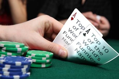 Top 10 of the World's Funniest Names for Casinos