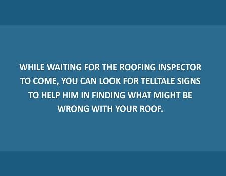 The Claims Process: Roof Inspections