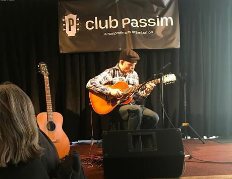 Live Music Brunch at Club Passim with The New England Food Bloggers