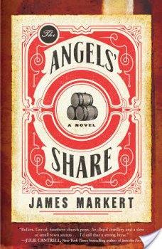 Angels Share by James Markert