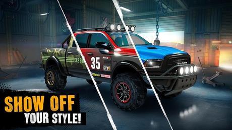    Asphalt Xtreme- screenshot  