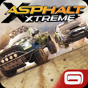 Asphalt Xtreme: Offroad Racing v1.2.0j [MOD] APK