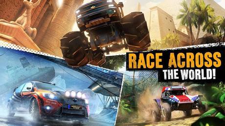    Asphalt Xtreme- screenshot  