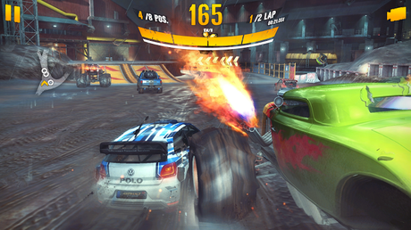    Asphalt Xtreme- screenshot  