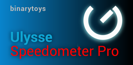 Ulysse Speedometer Pro v1.9.44 APK