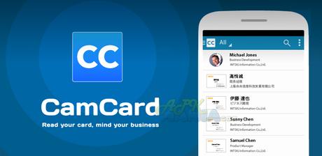 CamCard – Business Card Reader v7.20.1.20170310 APK