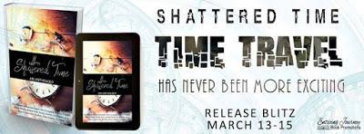 Shattered Time Anthology @ejbookpromos