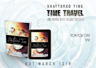 Shattered Time Anthology @ejbookpromos