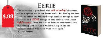 Eerie by C.M. McCoy @YABoundToursPR @eerie_o