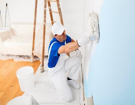 How To Keep Your Surface Clean When Painting Your House?