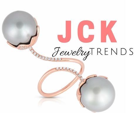 JCK jewelry trends Las Vegas