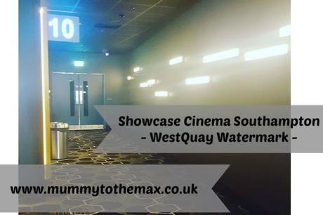 Showcase Cinema Southampton - WestQuay Watermark