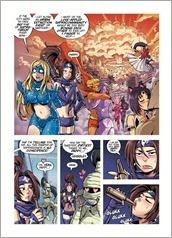 Empowered and the Soldier of Love #2 Preview 2