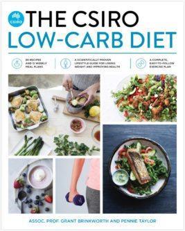 Australian Government Research Agency Releases Low-Carb Diet Book