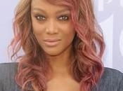 Tyra Banks Looking Forward Giving Words Encourgament “AGT”