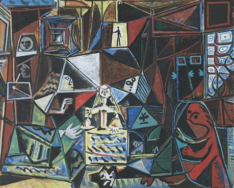 Best Works of Picasso Museum