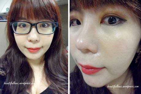 Review: Shu Uemura Petal Skin Fluid Foundation