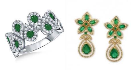 St. Patrick’s Day Emeralds