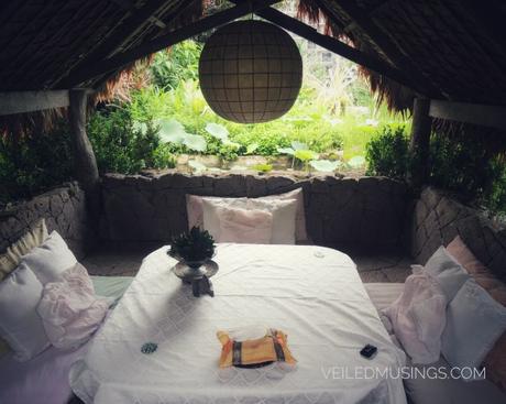 First Airbnb Experience: The Moon Garden, Tagaytay