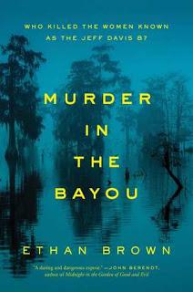 Murder in the Bayou- by Ethan Brown- Feature and Review
