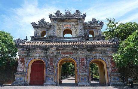 Vietnam: a 36 hour stopover in Hue