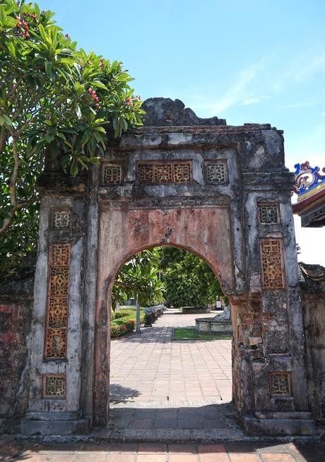 Vietnam: a 36 hour stopover in Hue