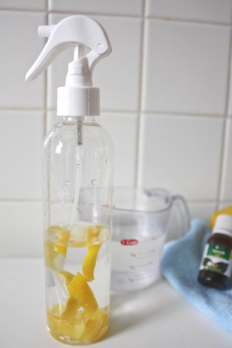 Spring Cleaning How To: Natural All-Purpose Cleaner