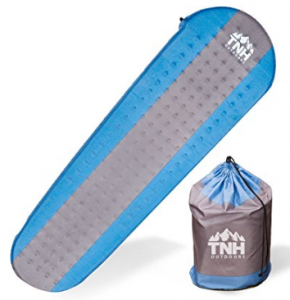 Best Self Inflating Sleeping Pad