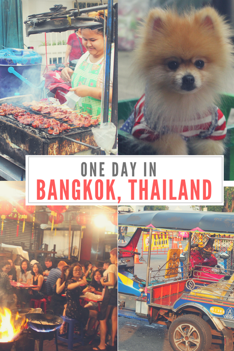 If you only have one day in Bangkok, there are certain highlights of the city that you should try to fit in.