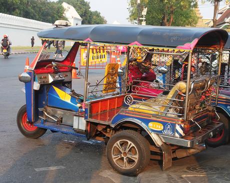 One Day in Bangkok