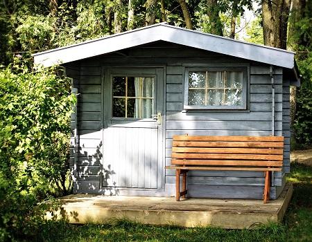 What you need to think before having a garden shed