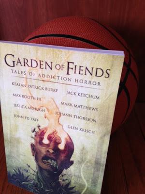 GARDEN OF FIENDS MARCH MADNESS CONTEST! Win a paperback or one of ten kindle copies