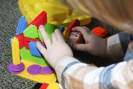 Stickle Bricks Review