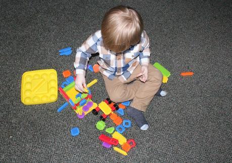Stickle Bricks Review