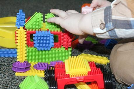 Stickle Bricks Review