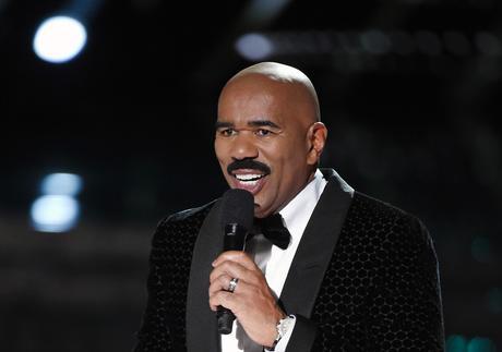 Steve Harvey: His Decision To Leave Stand Up Comedy