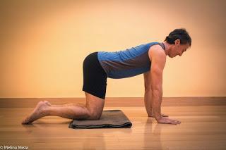 Yoga for Road Cyclists