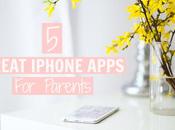 Great iPhone Apps Parents