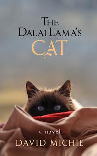 The Dalai Lama's Cat ~ Book Review