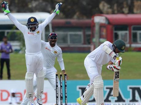 Soumil Sarkar DRS after bowled ; Murali Vijay set to play 50th Test