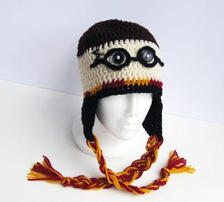 Harry Potter Themed Items Now Available at Tampa Bay Crochet